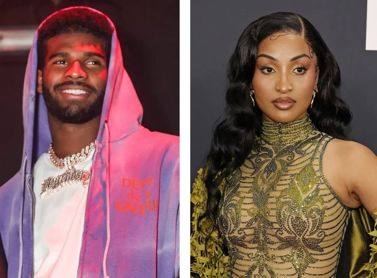 Here’s The REAL TEA … On Shedeur Sanders And Jamaican Singer Shensea!