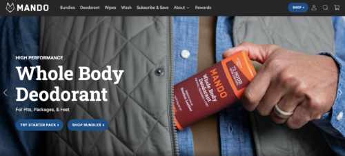 Mando Deodorant Review: Long-Lasting or Overhyped?